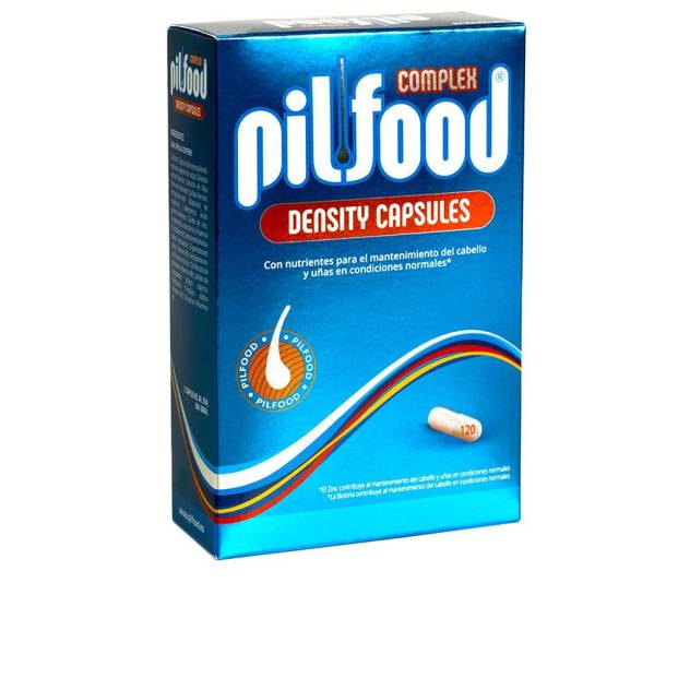 DENSITY hair 120 caps DENSITY hair 120 caps