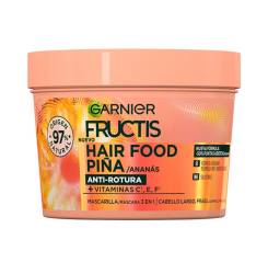 FRUCTIS HAIR FOOD piña mascarilla anti-rotura 350 ml