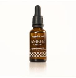 AMBER hair oil 30 ml
