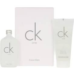 CK ONE LOTE 2 pz