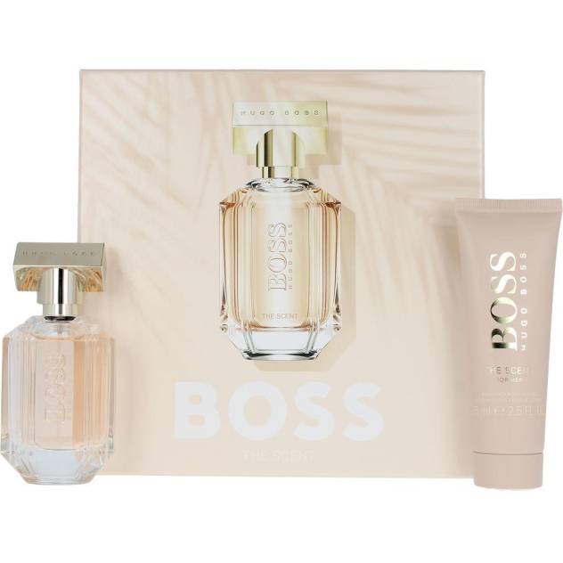 THE SCENT FOR HER ESTUCHE 2 pz