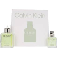 ETERNITY FOR MEN LOTE 2 pz