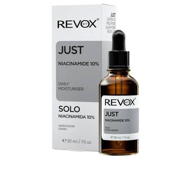 JUST niacinamide 10% 30 ml