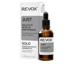 JUST salicylic acid 2% anhydrous 30 ml