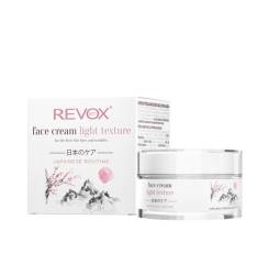 JAPANESE RITUAL face cream light texture 50 ml