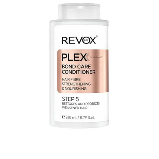 PLEX bond care conditioner step 5 260 ml