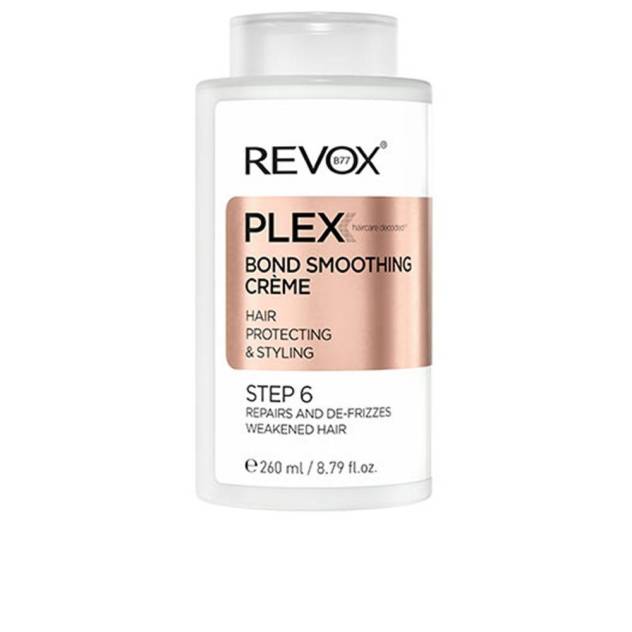 PLEX bond smoothing crème step 6 260 ml