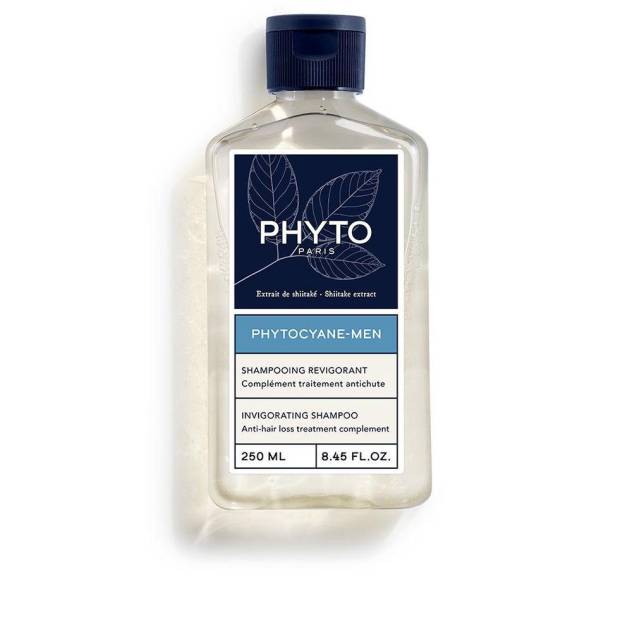 PHYTOCYANE-MEN champú revitalizante 250 ml