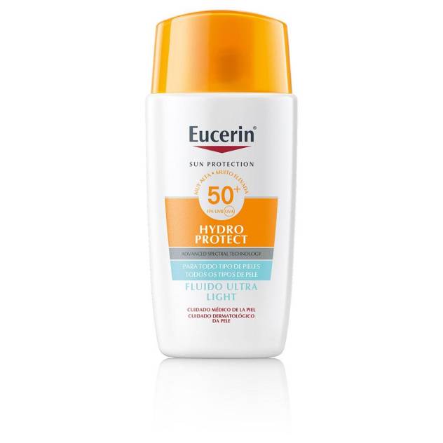 SUN SENSITIVE PROTECT fluido SPF50+ 50 ml