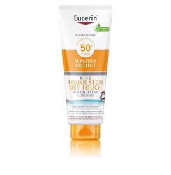 SUN SENSITIVE PROTECT KIDS gel crema SPF50+ 400 ml