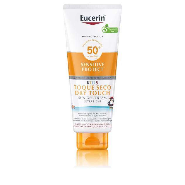 SUN SENSITIVE PROTECT KIDS gel crema SPF50+ 400 ml