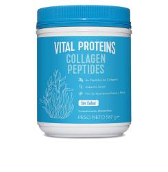 COLLAGEN PEPTIDES #sin sabor 567 gr