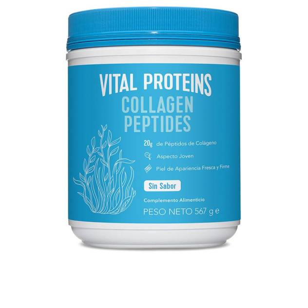 COLLAGEN PEPTIDES #sin sabor 567 gr