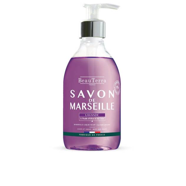 MARSEILLE jabón lavanda 300 ml