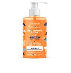 BIO BEBÉ gel de ducha sin perfume 750 ml