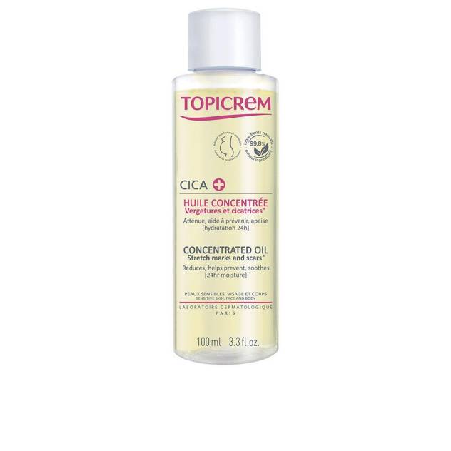 CICA aceite cicatrices y estrías 100 ml