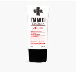 I'M MEDI 100% zinc sun SPF50+ 50 ml