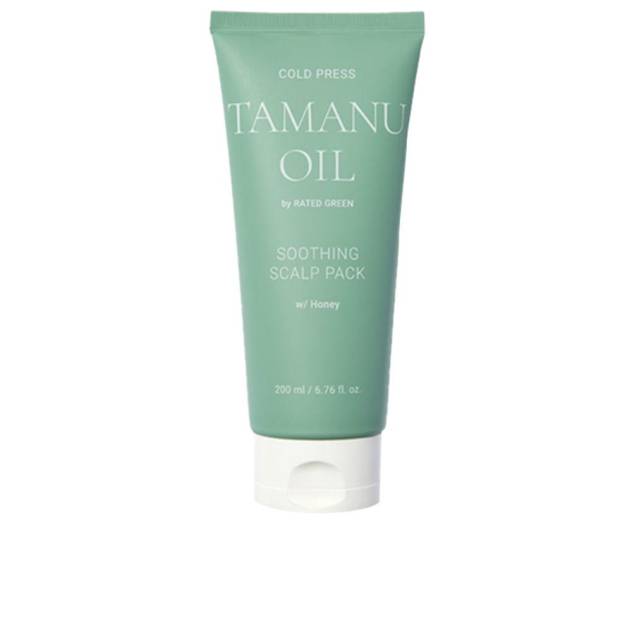 COLD PRESS TAMANU OIL shooting scalp 200 ml COLD PRESS TAMANU OIL shooting scalp 200 ml