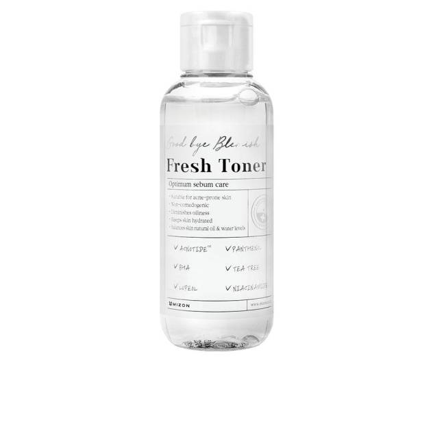 GOOD BYE BLEMISH fresh toner 120 ml