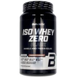 ISO WHEY ZERO BLACK #chocolate 908 gr