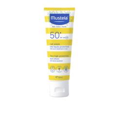 FAMILIA SOL leche solar facial SPF50+ 40 ml