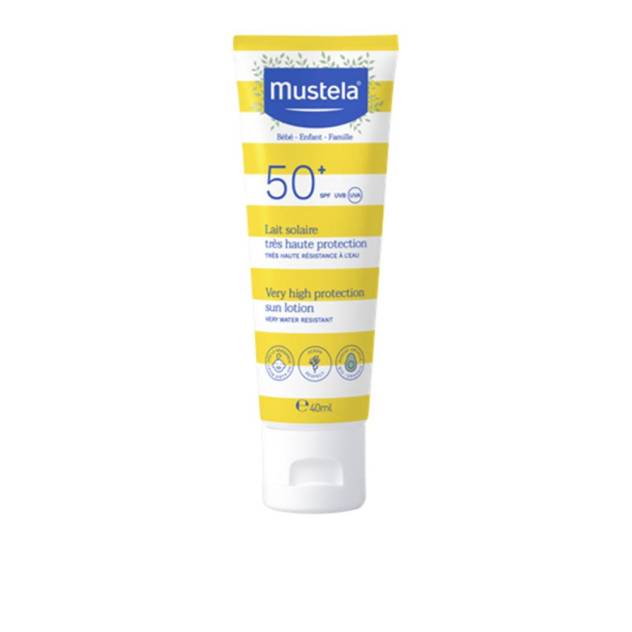 FAMILIA SOL leche solar facial SPF50+ 40 ml