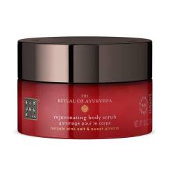 THE RITUAL OF AYURVEDA rejuvenating body scrub 300 gr