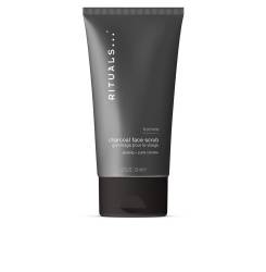 HOMME charcoal face scrub 125 ml
