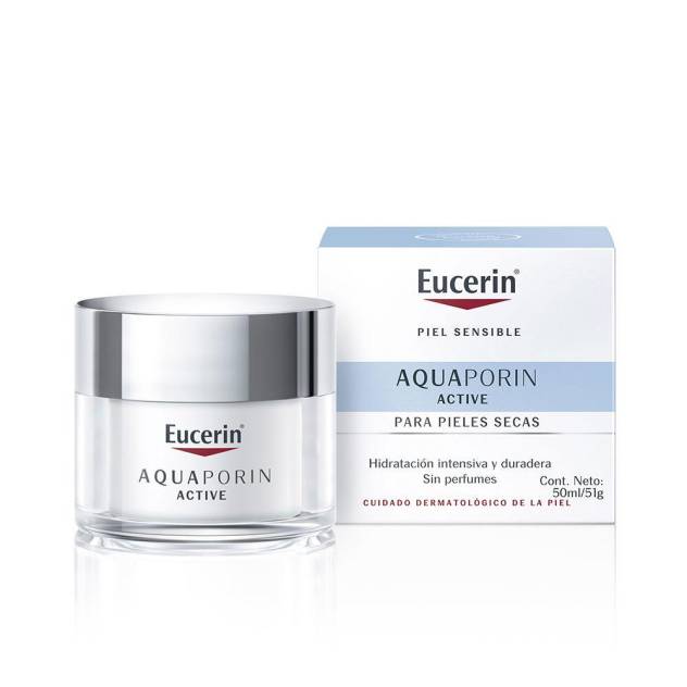 AQUAporin ACTIVE cuidado hidratante piel seca 50 ml