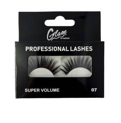 EYELASHES super volume #07 1 u