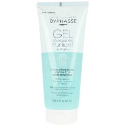 Gel demachiant purificator cu efect de curatare BYPHASSE GEL DESMAQUILLANTE 200 ml
