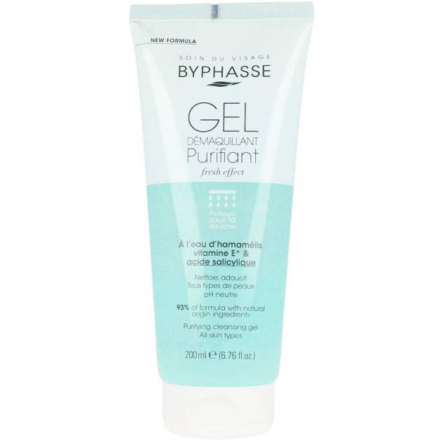 GEL DESMAQUILLANTE purificante 200 ml