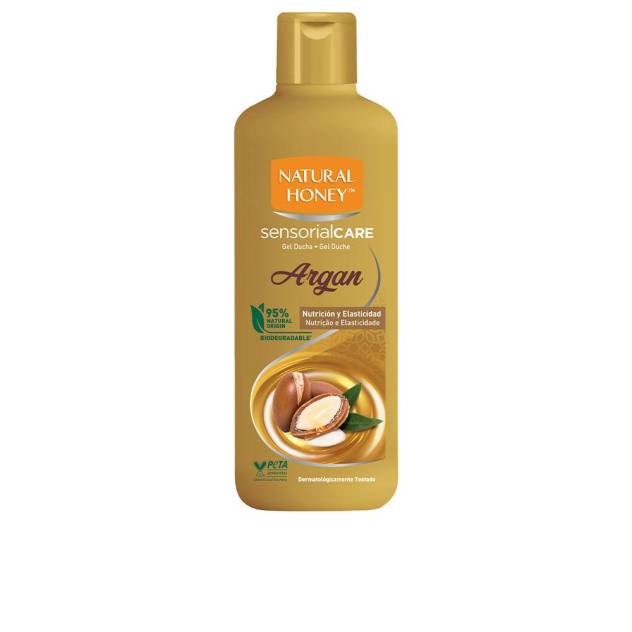 ELIXIR DE ARGAN gel de baño 600 ml