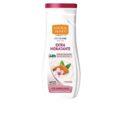 ACEITE ALMENDRAS DULCES loción extra hidratante 330 ml