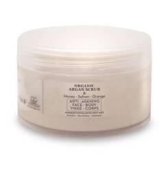 SCRUB EXFOLIANTE revitalizante de argán crub exfoliante 200 ml