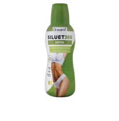 SILUET 360 detox #piña 600 ml