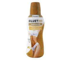 SILUET 360 quemador #mandarina 600 ml