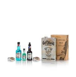 KIT EDICIÓN LIMITADA PARA PEINADO Y FIJACIÓN MATE GAS MONKEY 5 pz