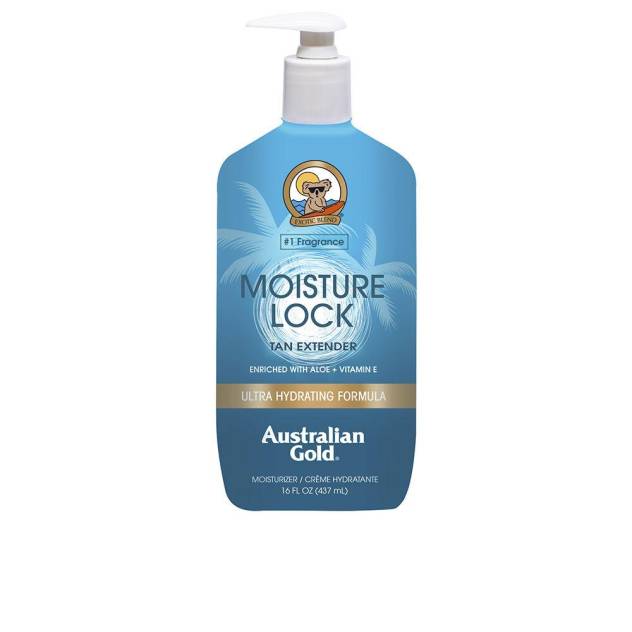 MOISTURE LOCK tan extender 473 ml