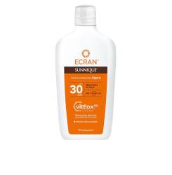 ECRAN SUNNIQUE leche protectora SPF30 370 ml