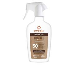 ECRAN SUNNIQUE broncea+ pistola SPF50 270 ml