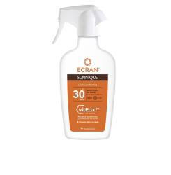 ECRAN SUNNIQUE leche protectora SPF30 pistola 270 ml