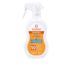 ECRAN DENENES leche protectora SPF50+ pistola 270 ml