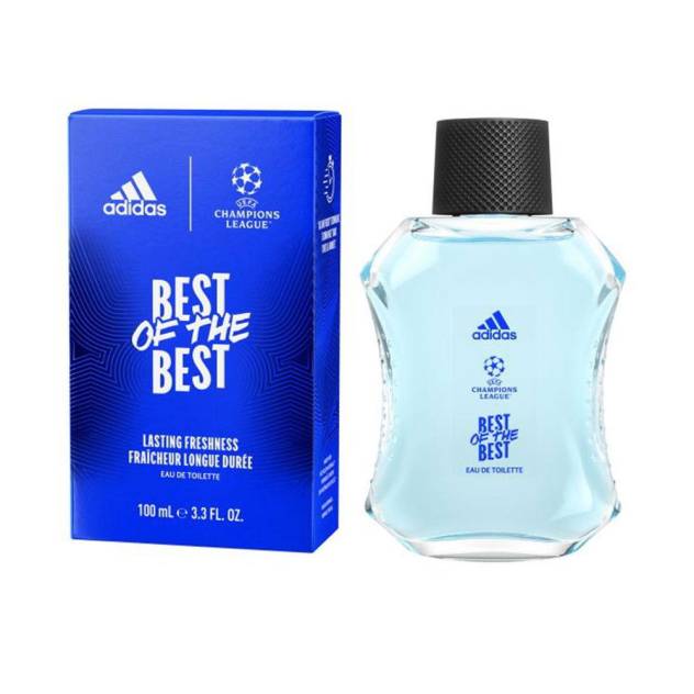 BEST OF THE BEST edt vapo 100 ml