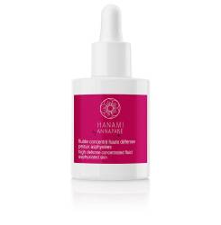 HANAMI By ANNAYAKE high defense concentrated fluid – asphyxiated skin 30 ml