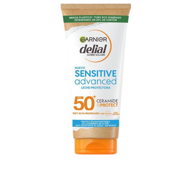 SENSITIVE ADVANCED leche protectora SPF50+ 175 ml