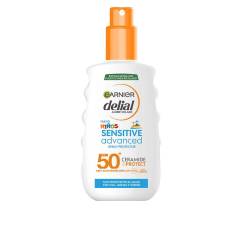 NIÑOS SENSITIVE ADVANCED spray protector SPF50+ 150 ml