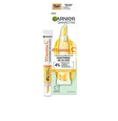 SKINACTIVE VITAMINA C crema iluminador contorno de ojos 15 ml