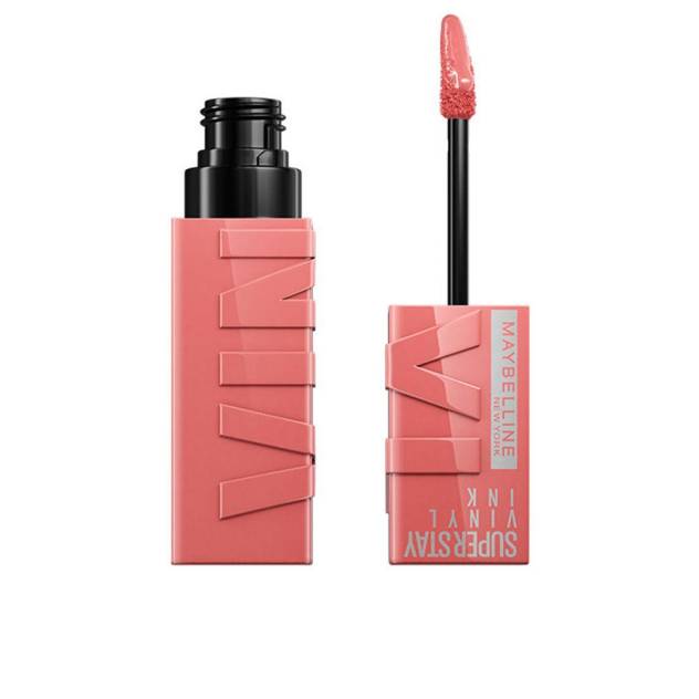 SUPERSTAY VINYL INK liquid lipstick #100-charmed 4,2 ml