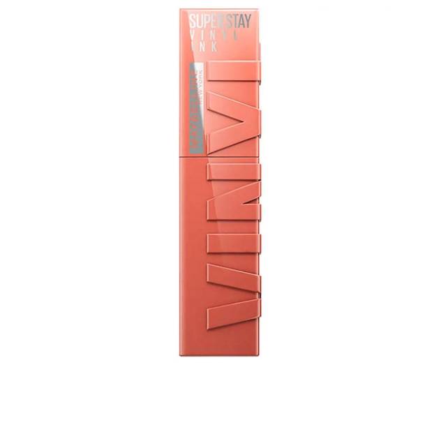 SUPERSTAY VINYL INK liquid lipstick #105-golden 4,2 ml